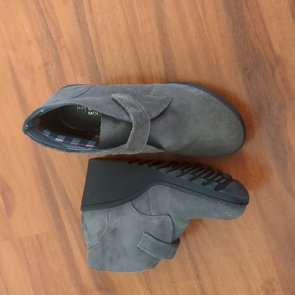 White Mountain Savant Ankles Boots